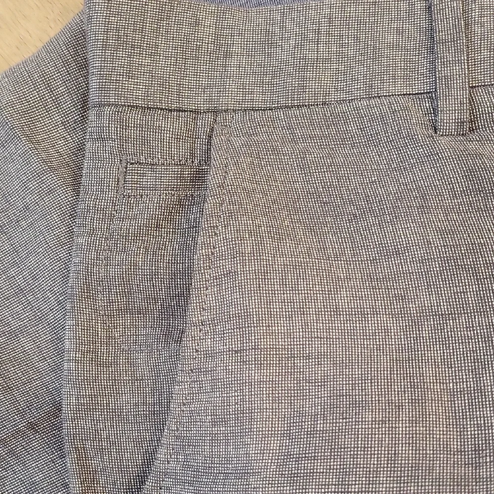 Banana Republic Aiden Linen Pants